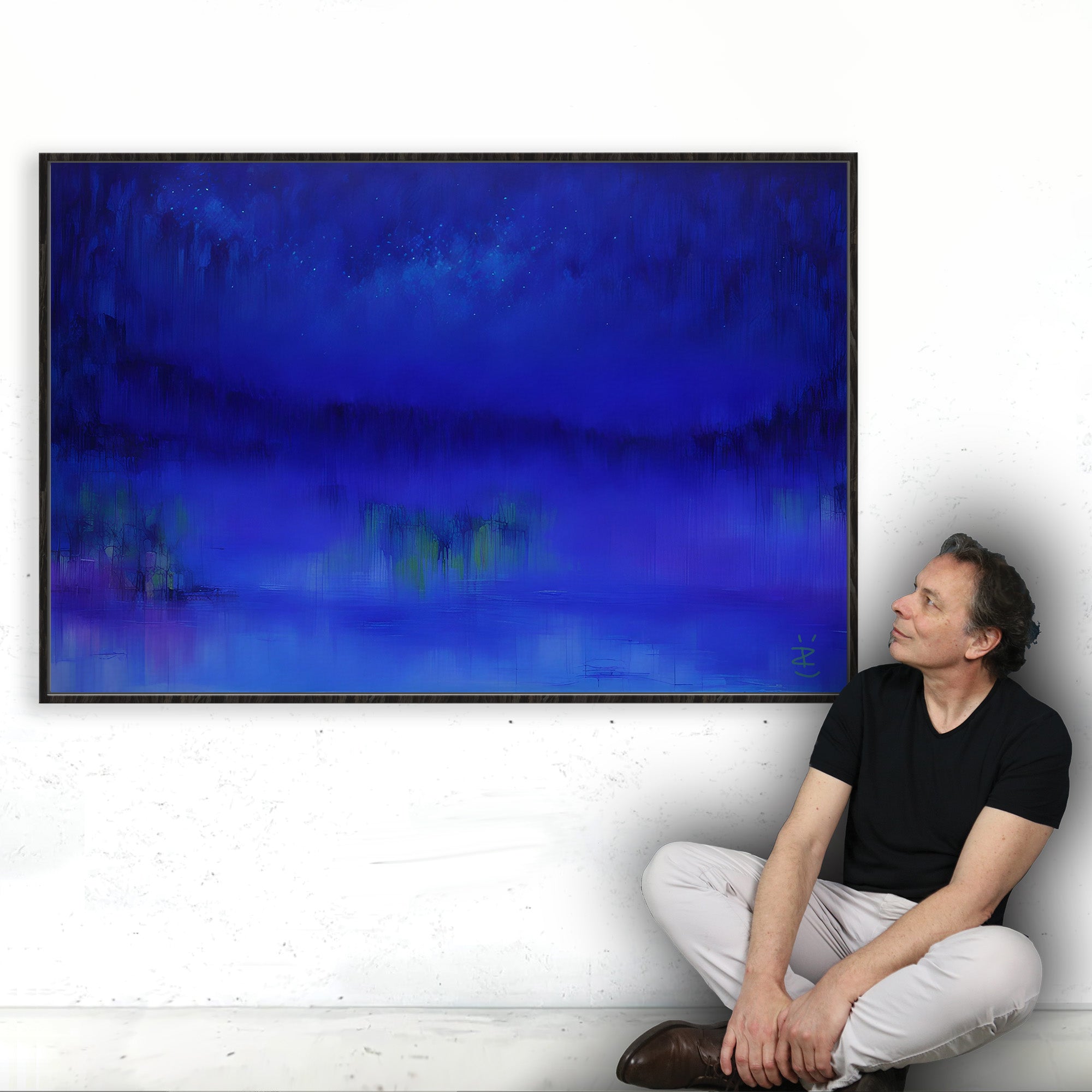 Blue Night