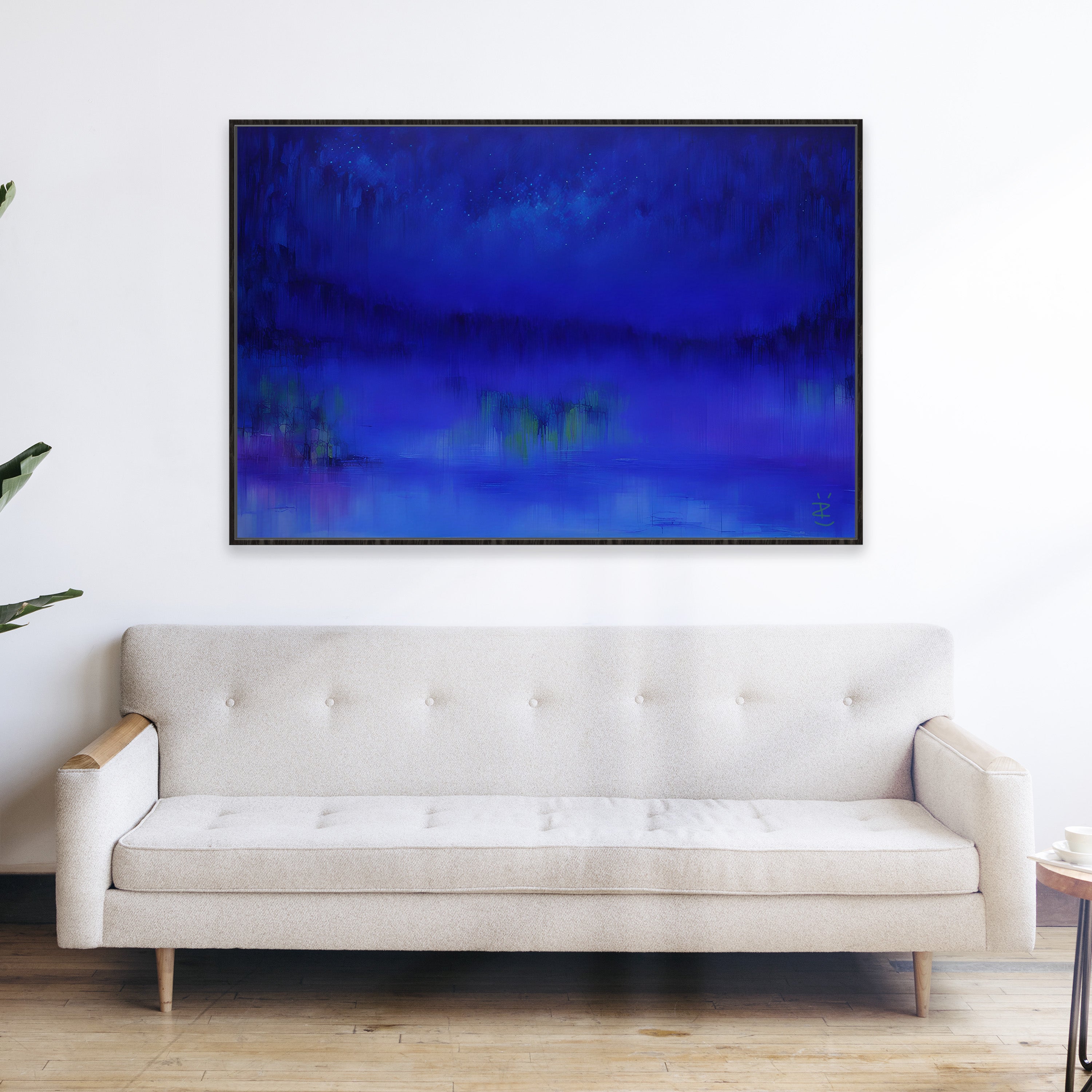 Blue Night