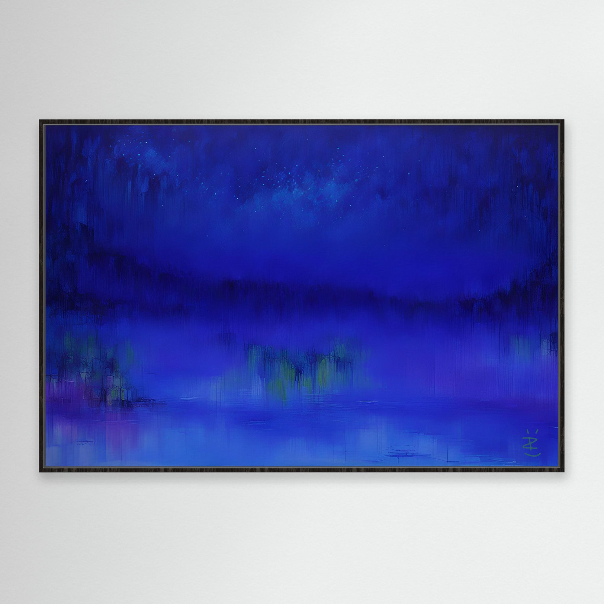 Blue Night