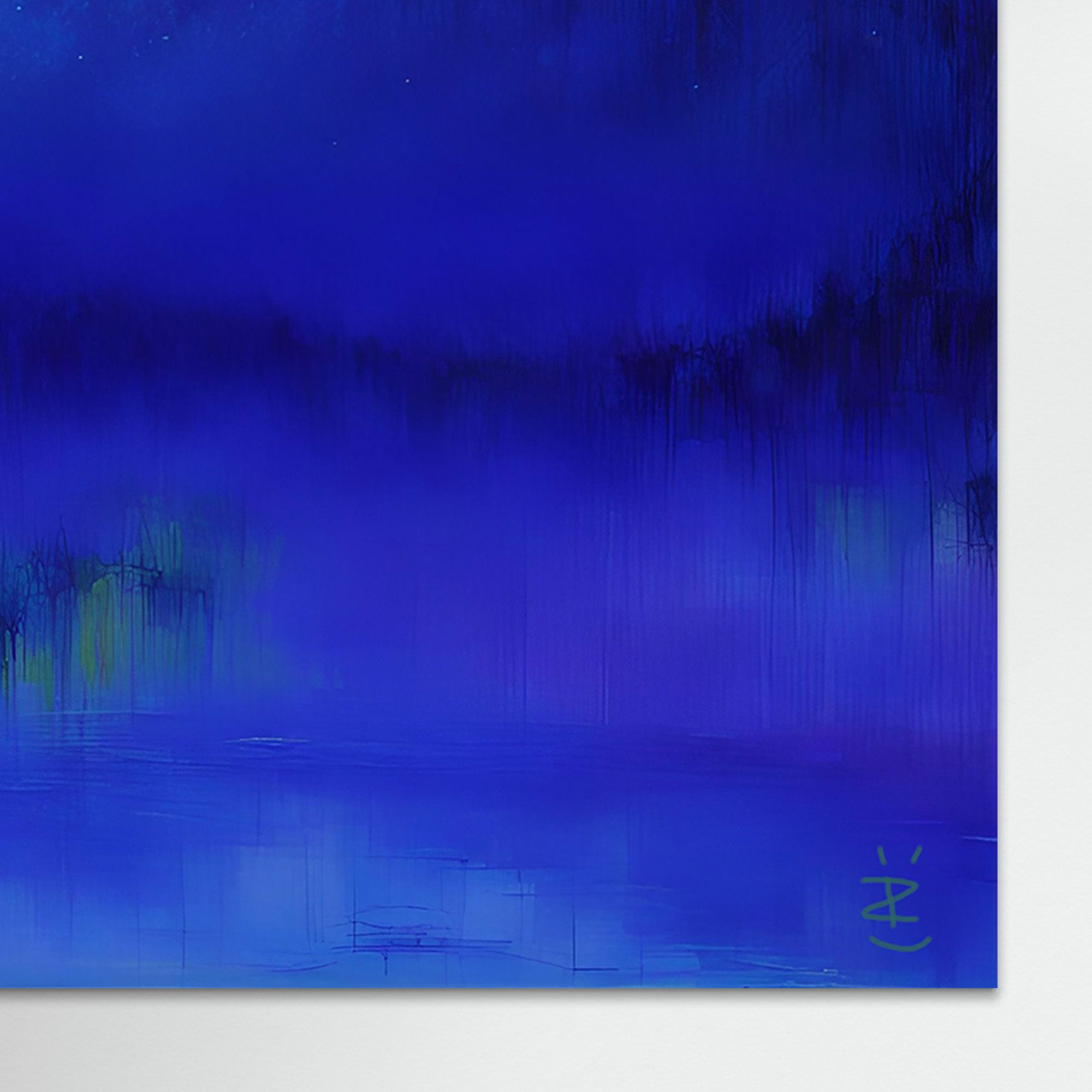 Blue Night