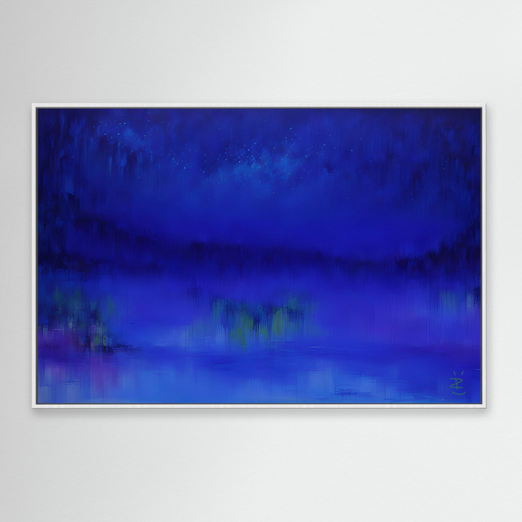 Blue Night