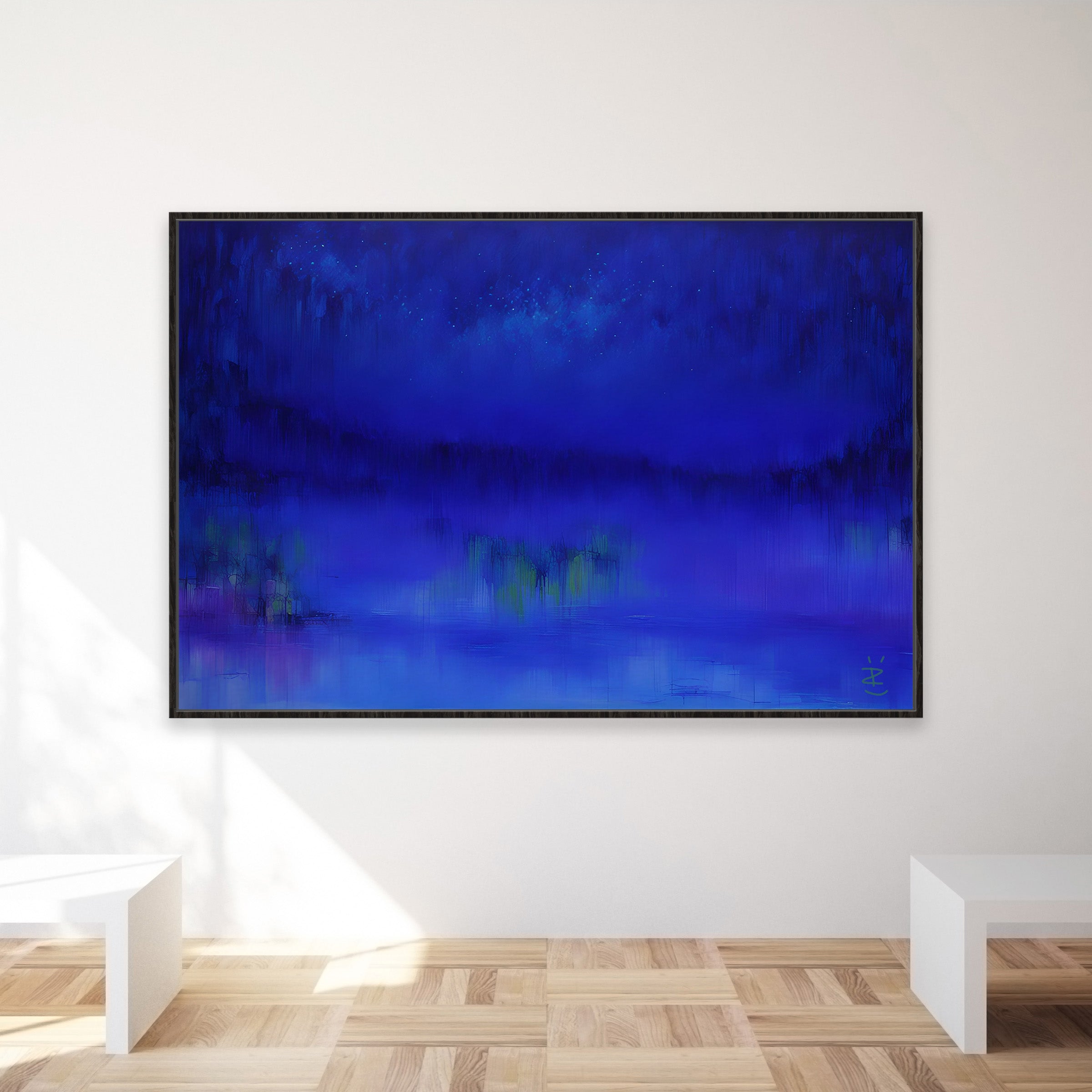 Blue Night