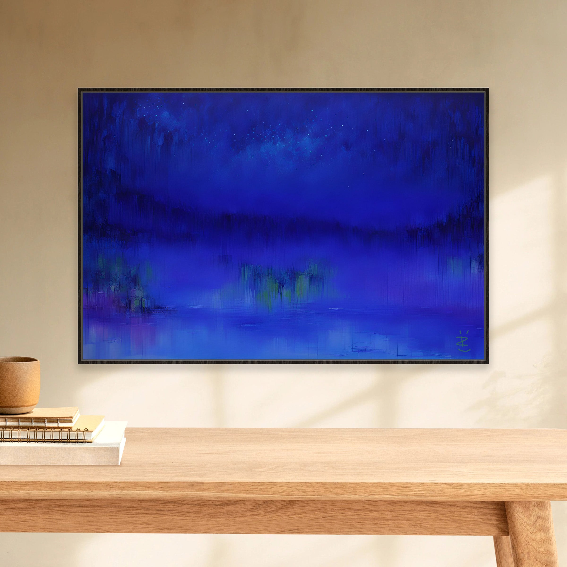 Blue Night