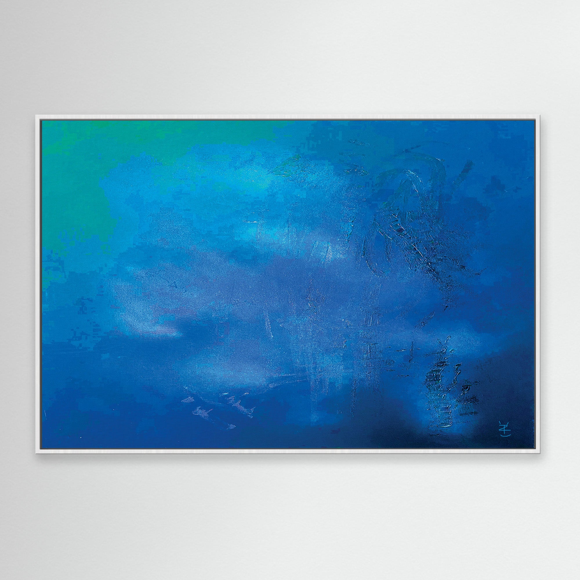Blue Souls