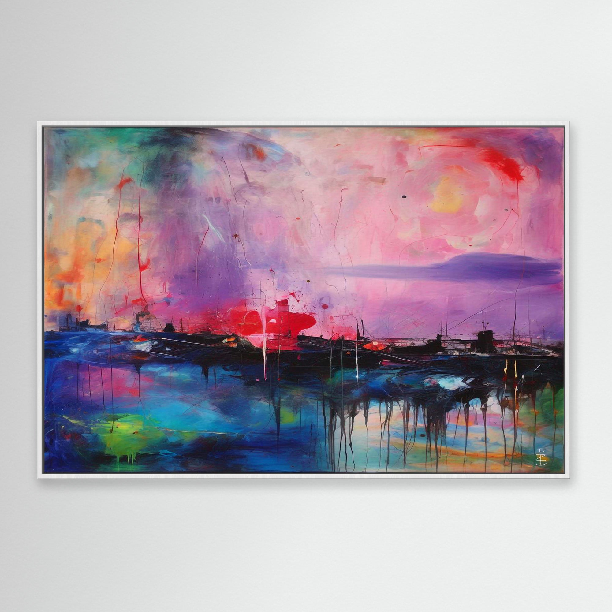 Evening Colors