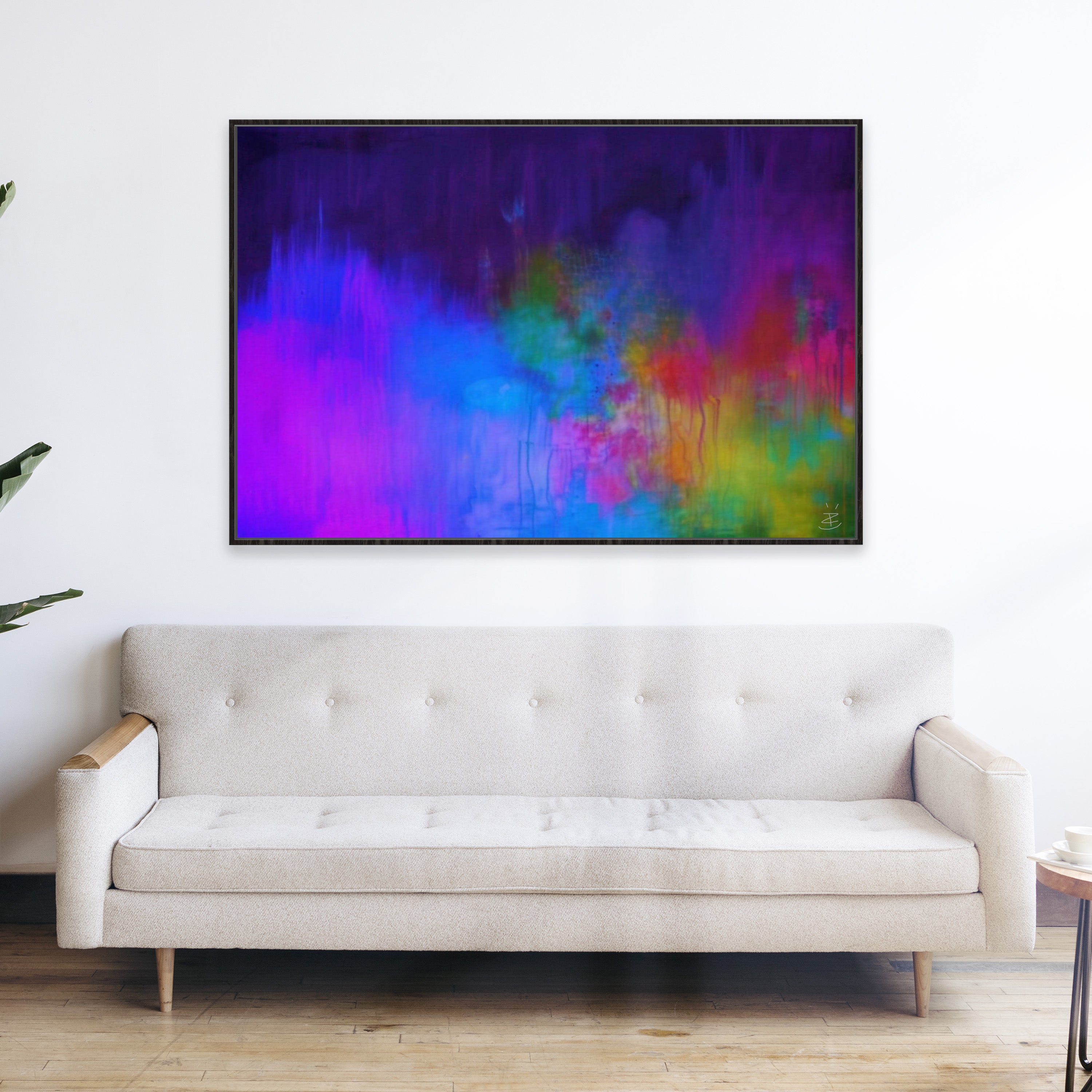 Just colors