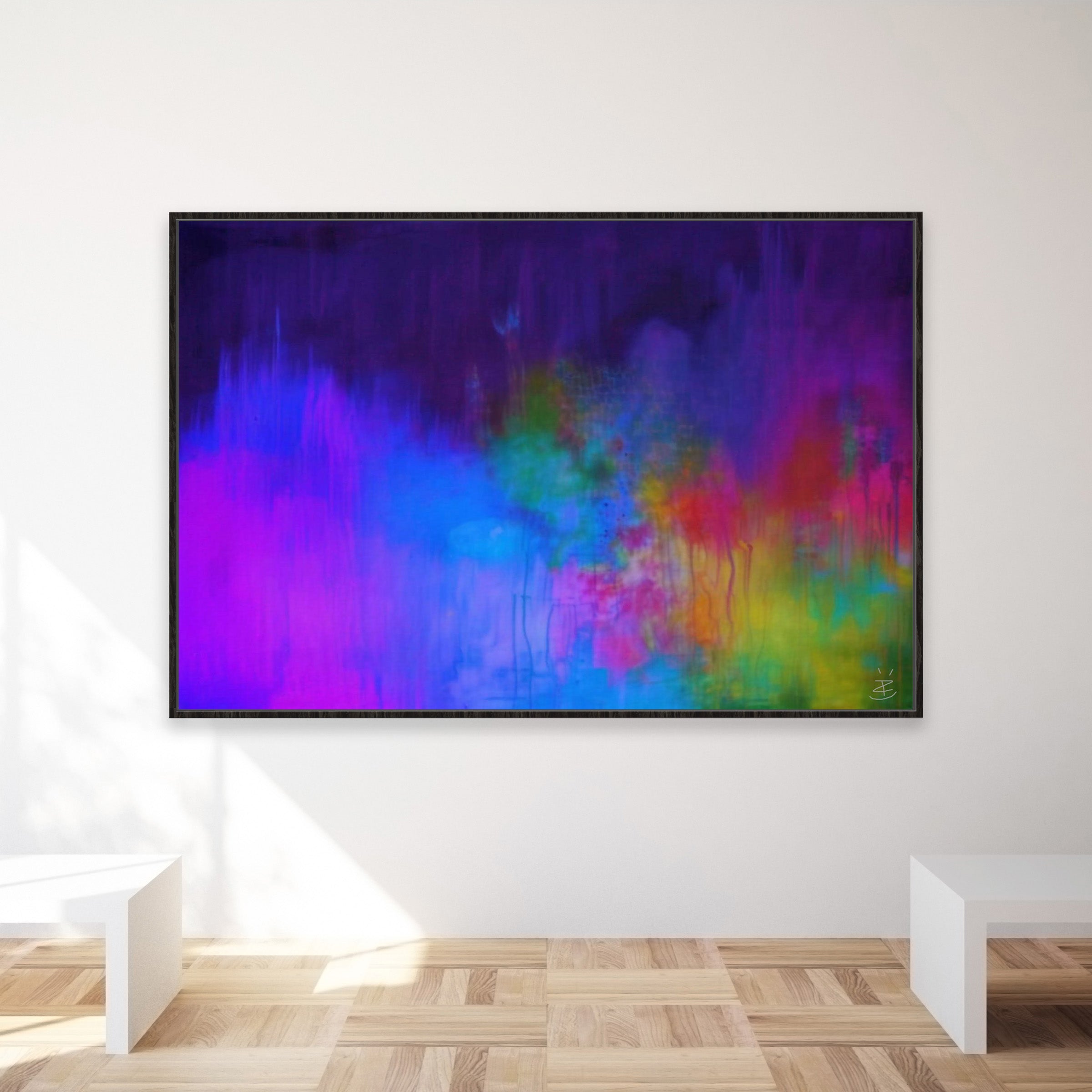 Just colors