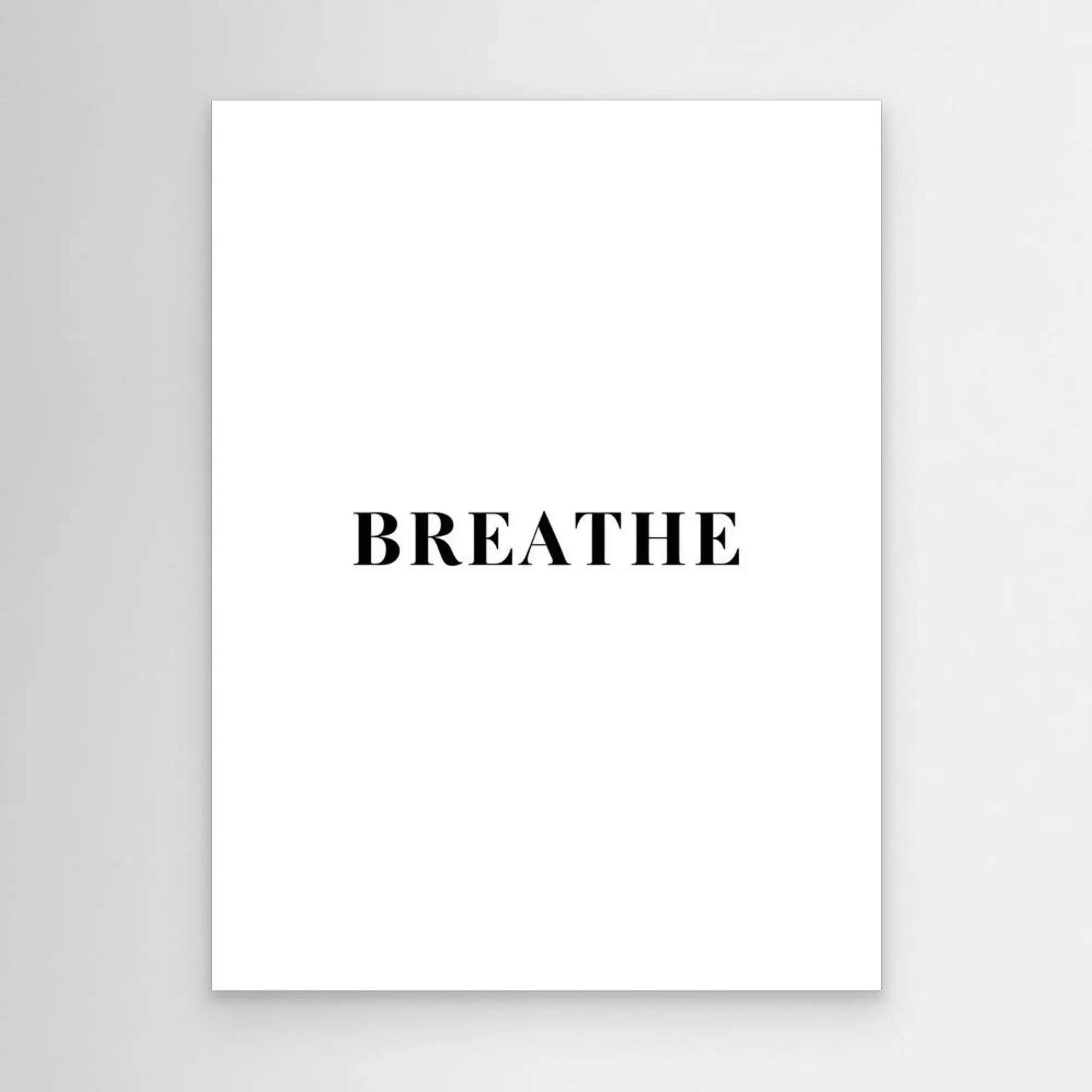 BREATHE