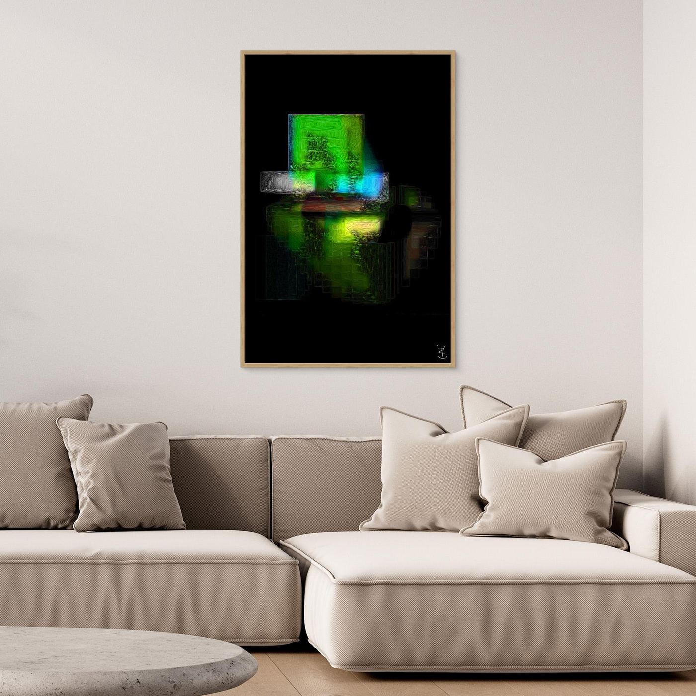 TRIPTYQUE 1