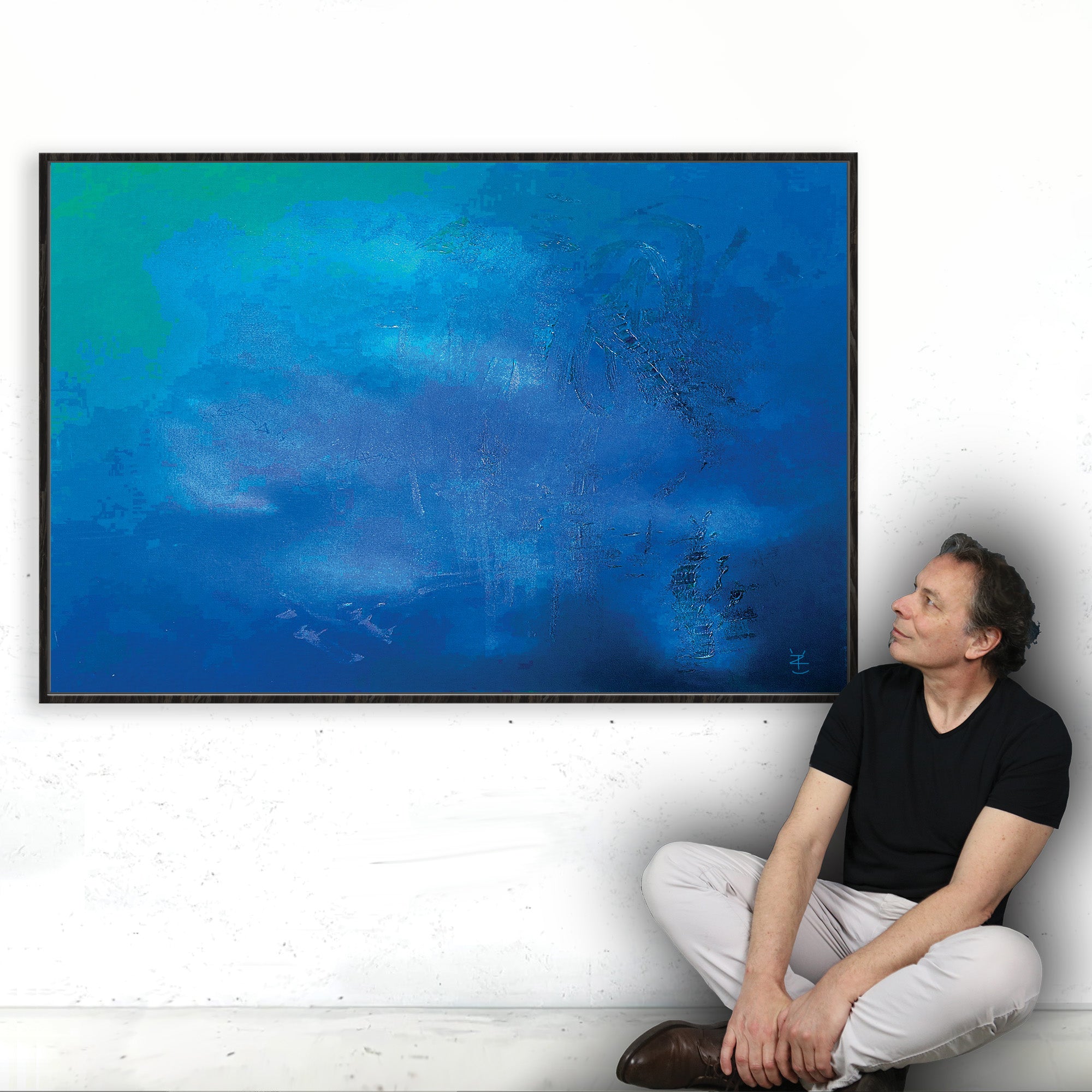 Blue Souls