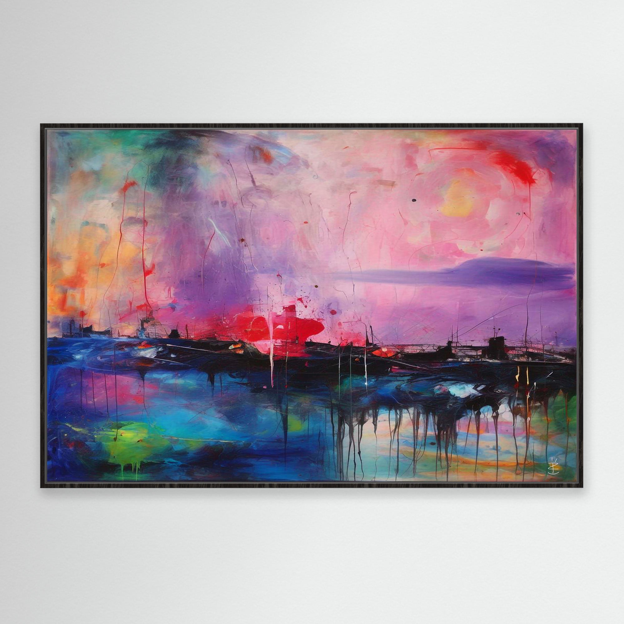 Evening Colors