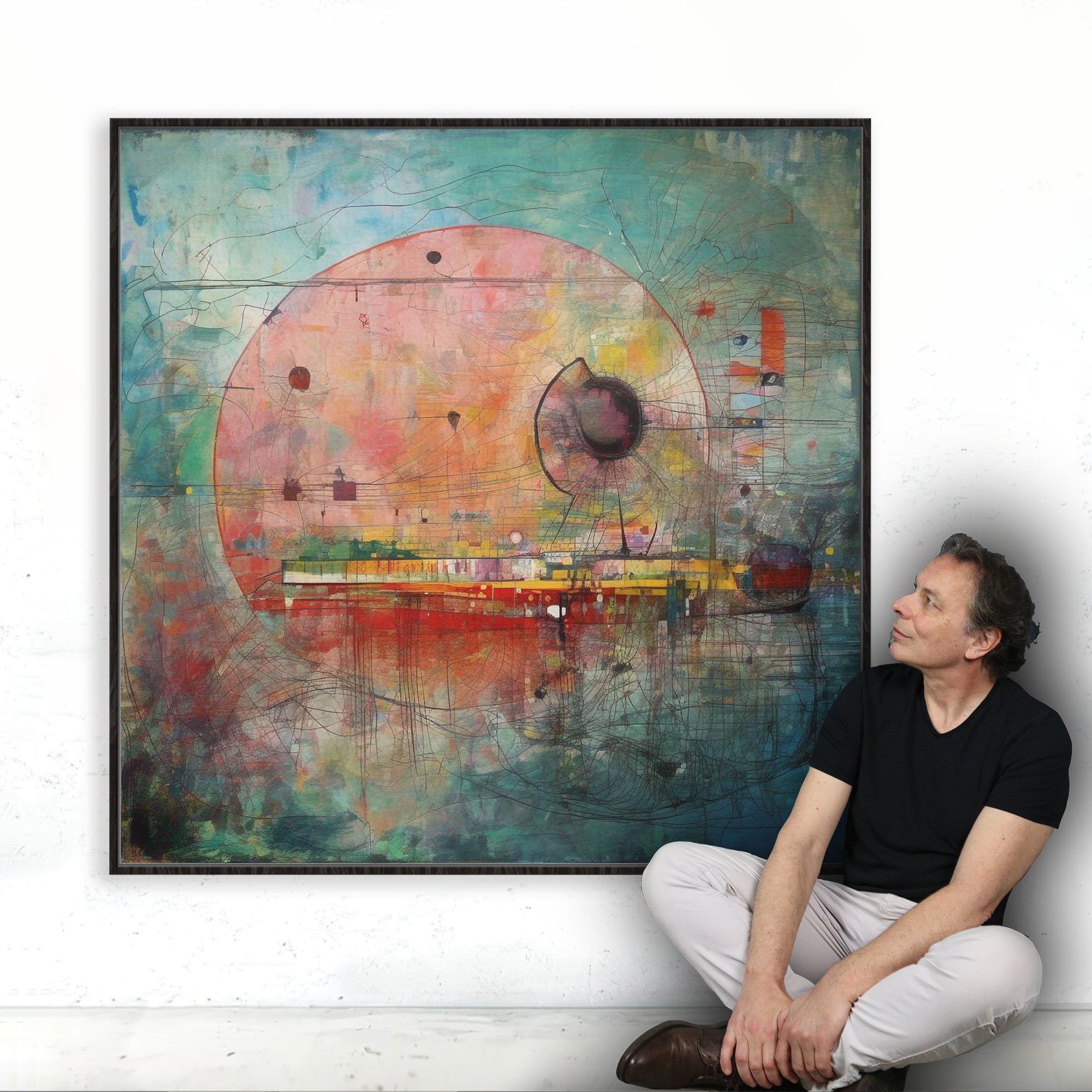 Pink Planet