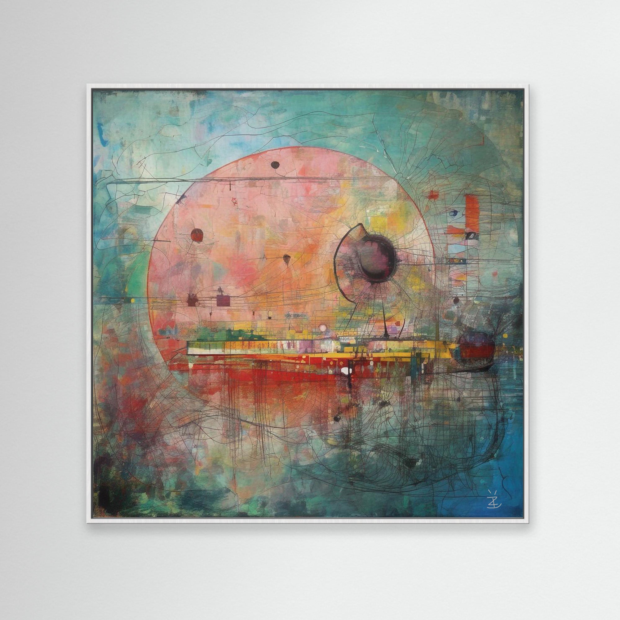Pink Planet