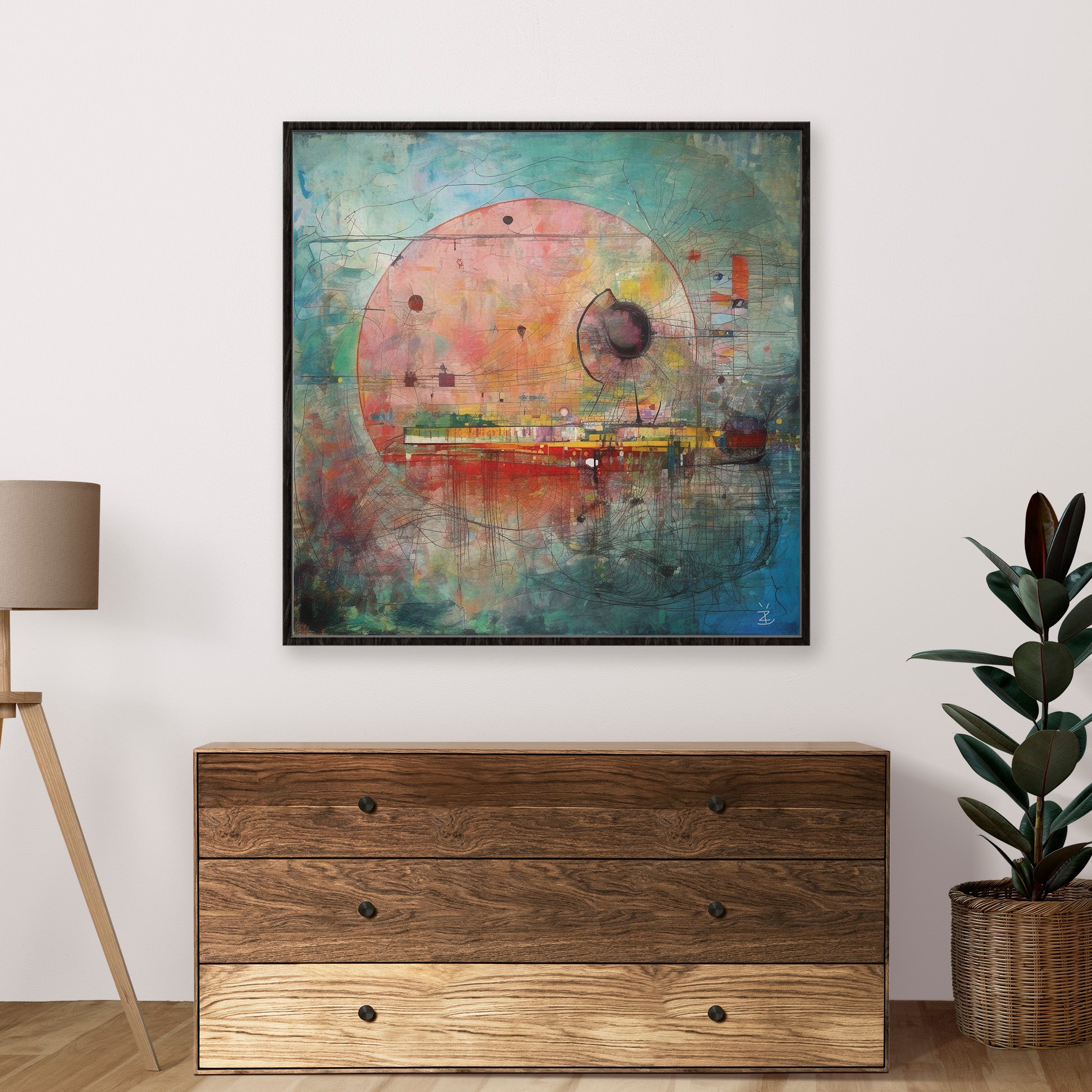 Pink Planet